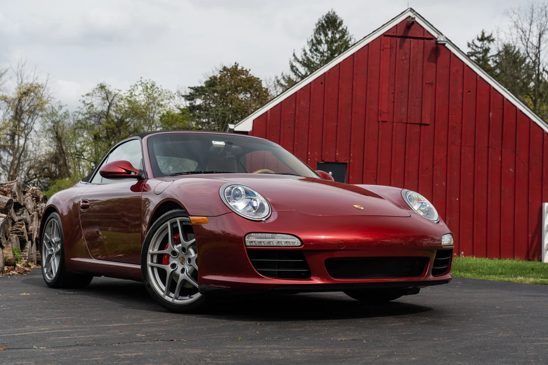 2009 Porsche 997 Carrera S - Image 28 of 31