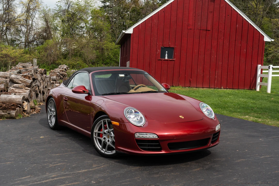 2009 Porsche 997 Carrera S - Image 30 of 31