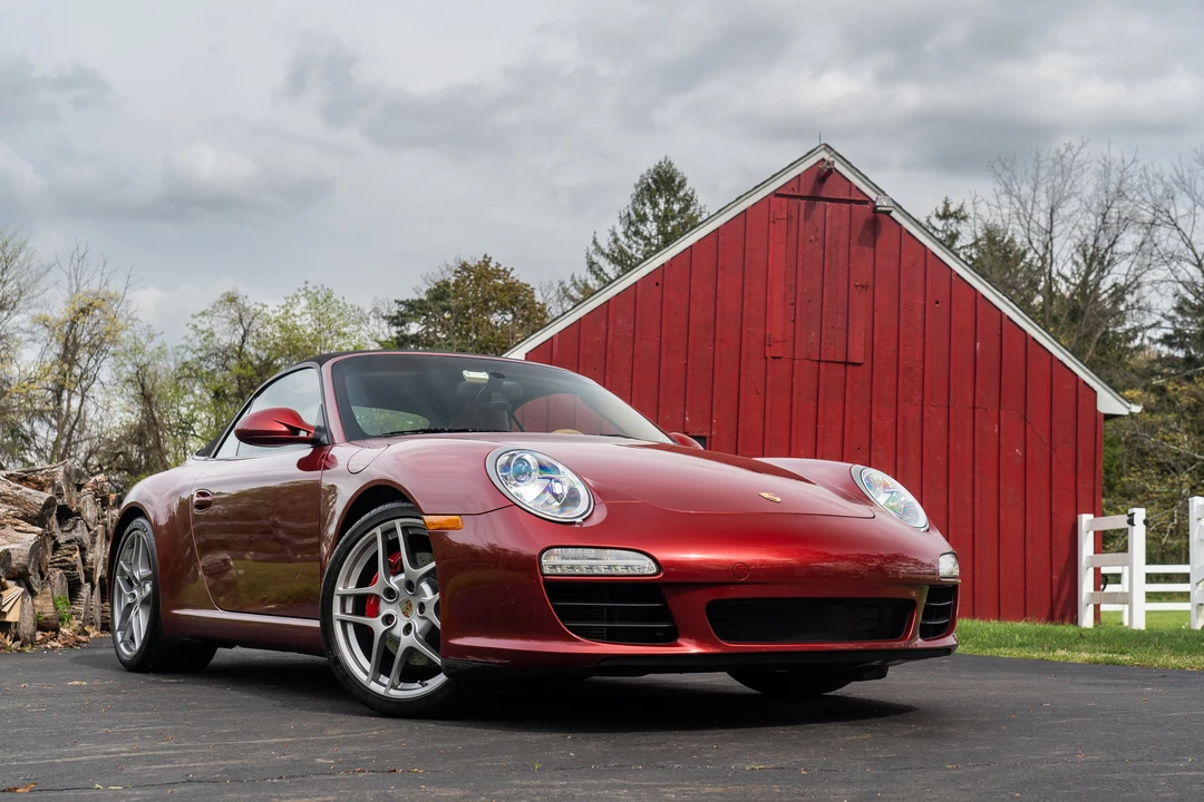 2009 Porsche 997 Carrera S - Image 31 of 31