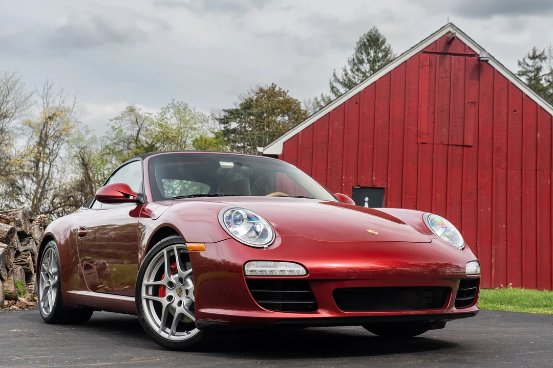 2009 Porsche 997 Carrera S - Image 29 of 31