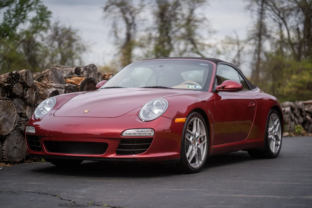 2009 Porsche 997 Carrera S - Image 22 of 31