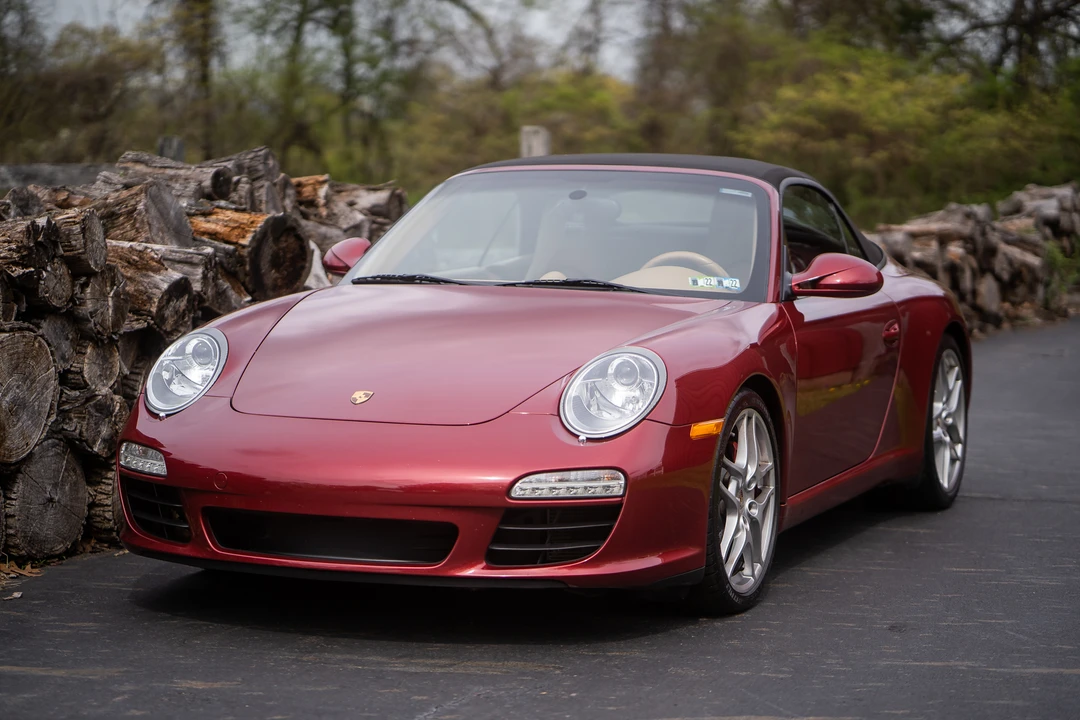 2009 Porsche 997 Carrera S - Image 23 of 31