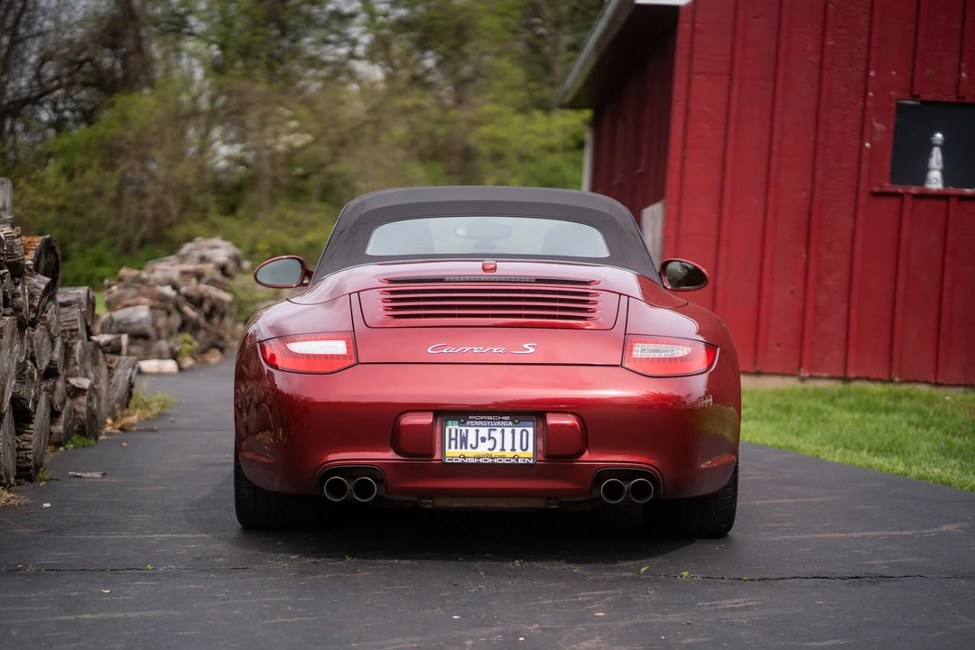 2009 Porsche 997 Carrera S - Image 24 of 31