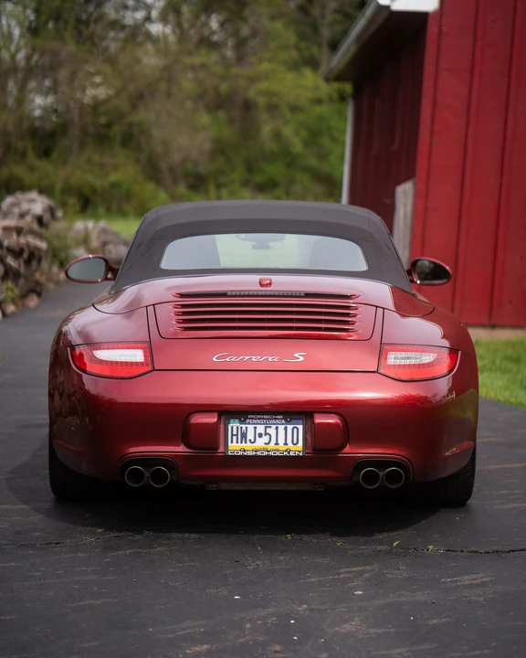 2009 Porsche 997 Carrera S - Image 25 of 31