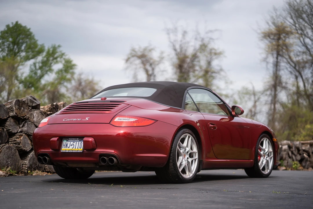 2009 Porsche 997 Carrera S - Image 26 of 31