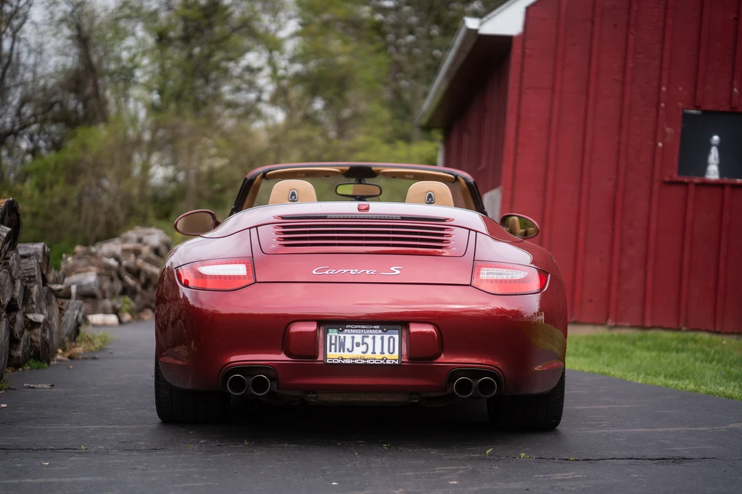 2009 Porsche 997 Carrera S - Image 8 of 31