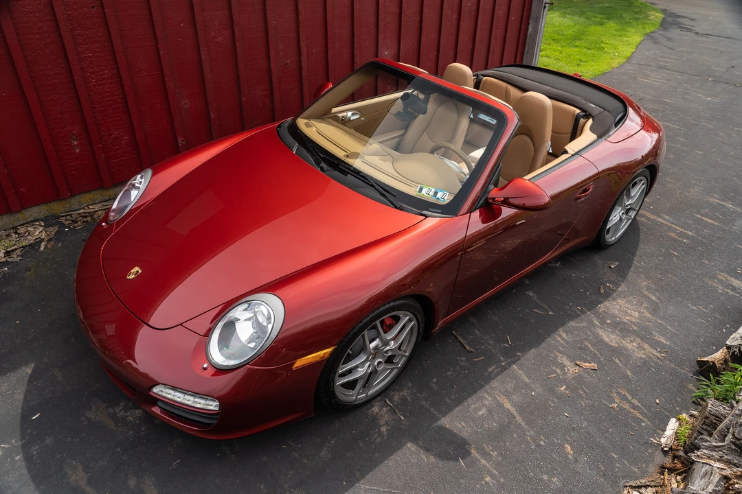 2009 Porsche 997 Carrera S - Image 2 of 31