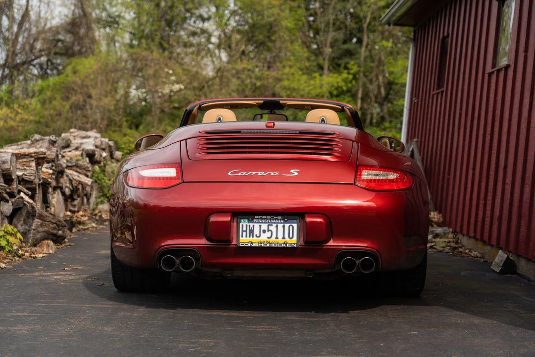2009 Porsche 997 Carrera S - Image 9 of 31