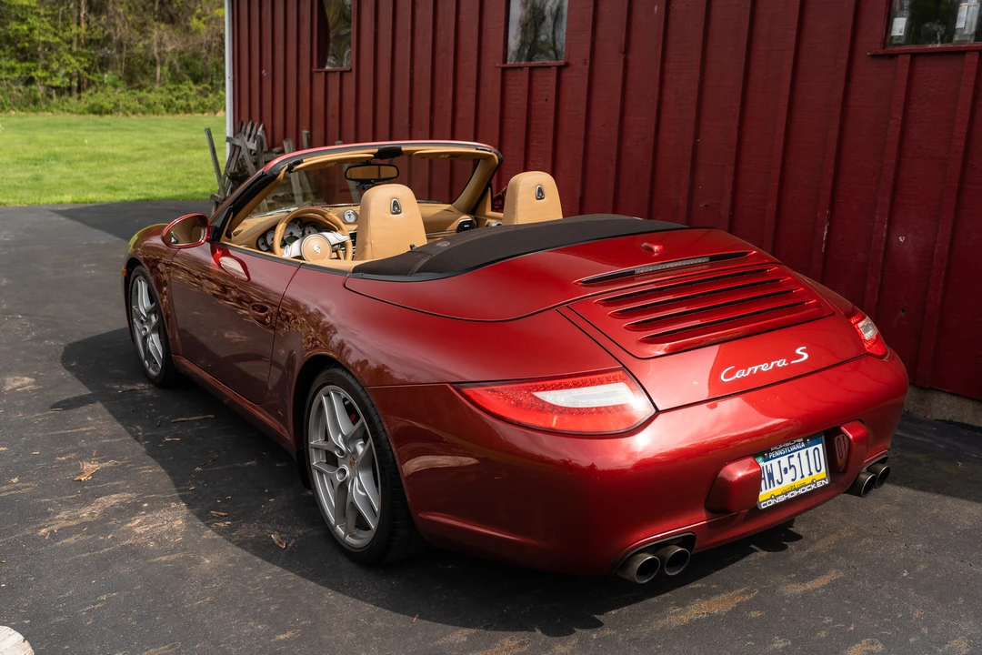 2009 Porsche 997 Carrera S - Image 6 of 31
