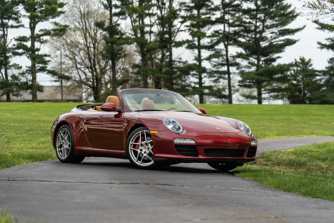 2009 Porsche 997 Carrera S - Image 15 of 31