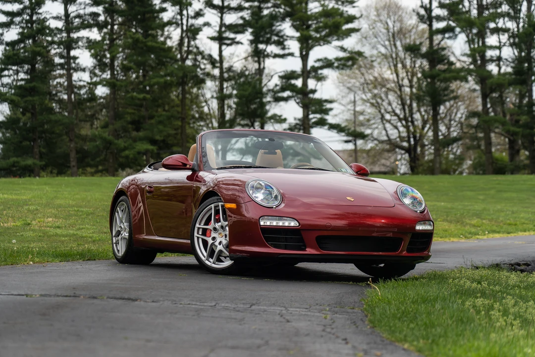 2009 Porsche 997 Carrera S - Image 16 of 31