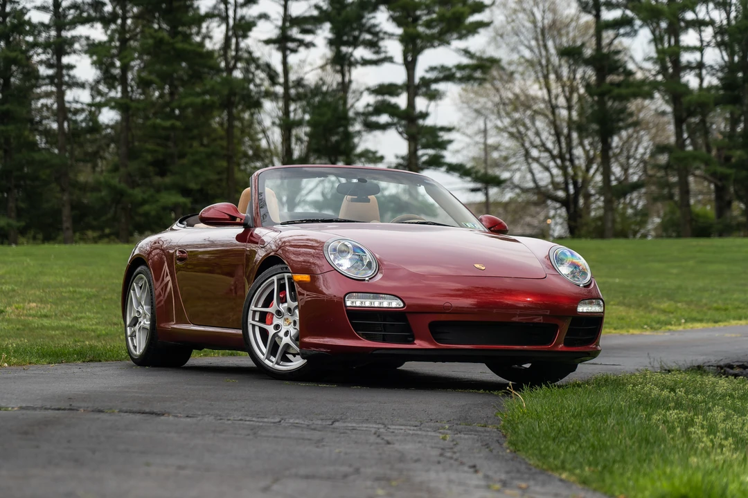 2009 Porsche 997 Carrera S - Image 12 of 31