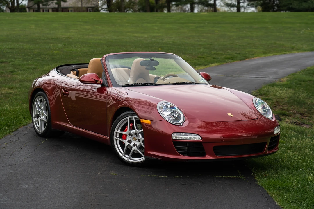 2009 Porsche 997 Carrera S - Image 19 of 31