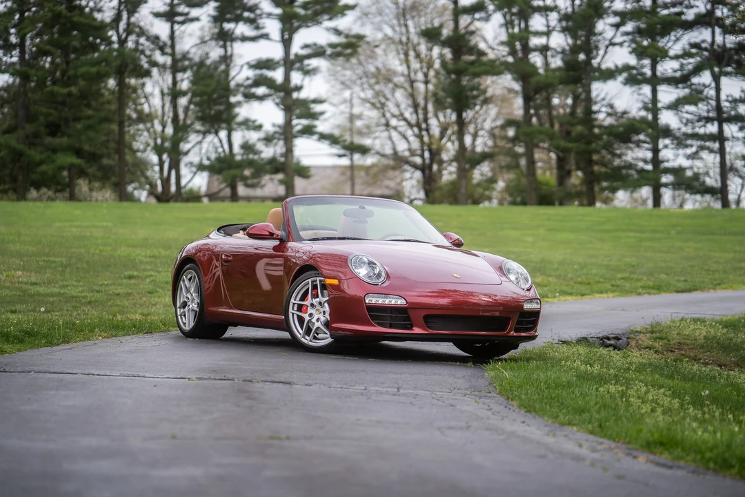 2009 Porsche 997 Carrera S - Image 13 of 31