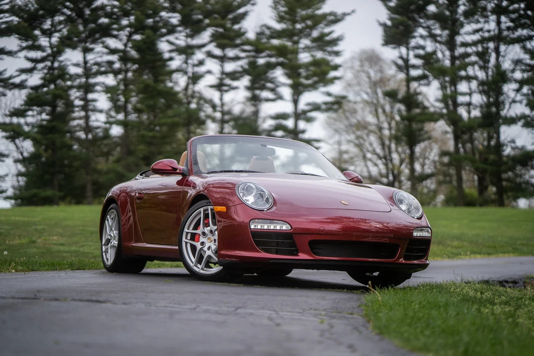 2009 Porsche 997 Carrera S - Image 17 of 31