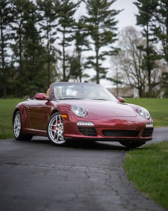 2009 Porsche 997 Carrera S - Image 18 of 31