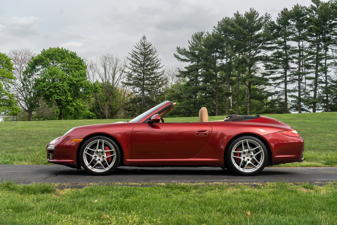 2009 Porsche 997 Carrera S - Image 3 of 31