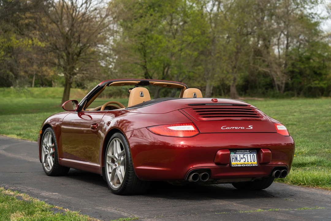 2009 Porsche 997 Carrera S - Image 4 of 31