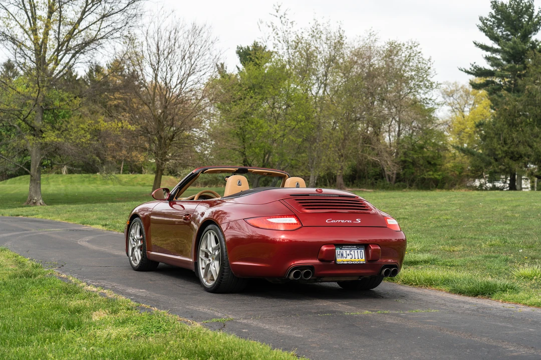 2009 Porsche 997 Carrera S - Image 5 of 31