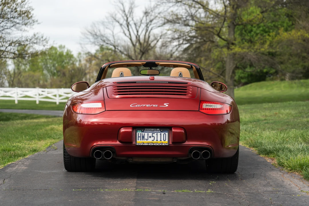 2009 Porsche 997 Carrera S - Image 7 of 31