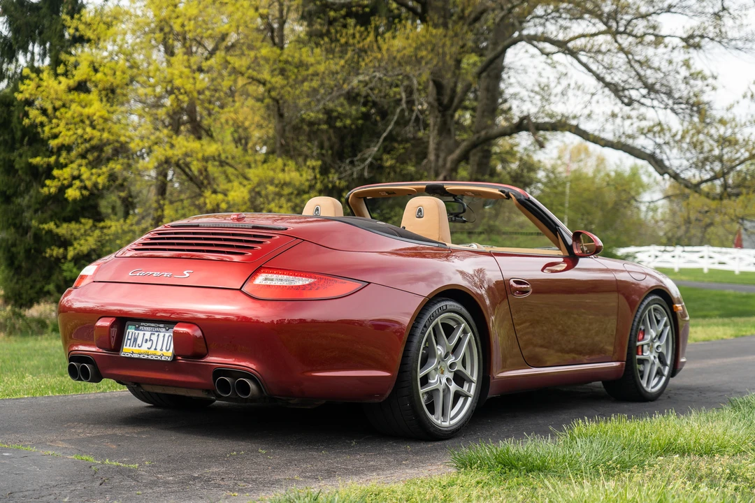 2009 Porsche 997 Carrera S - Image 10 of 31