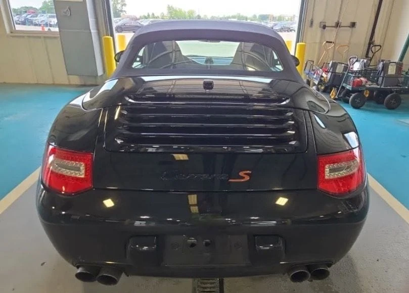 2009 Porsche 997 Carrera S - Image 2 of 5