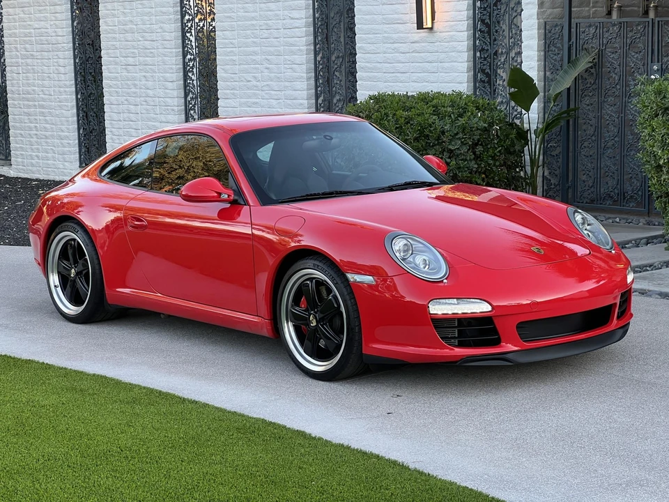2009 Porsche 997 Carrera S - Image 3 of 31