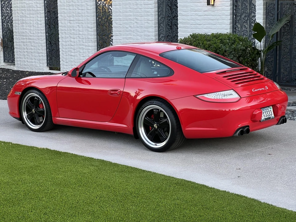 2009 Porsche 997 Carrera S - Image 9 of 31