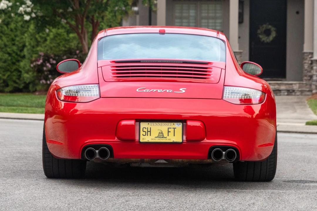 2009 Porsche 997 Carrera S - Image 6 of 31