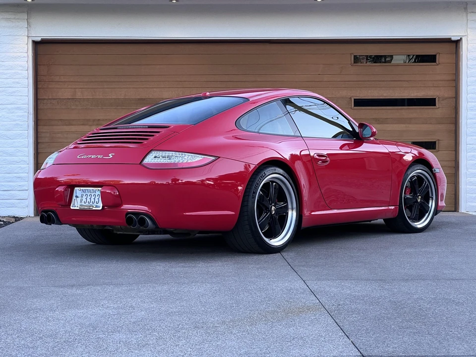 2009 Porsche 997 Carrera S - Image 12 of 31
