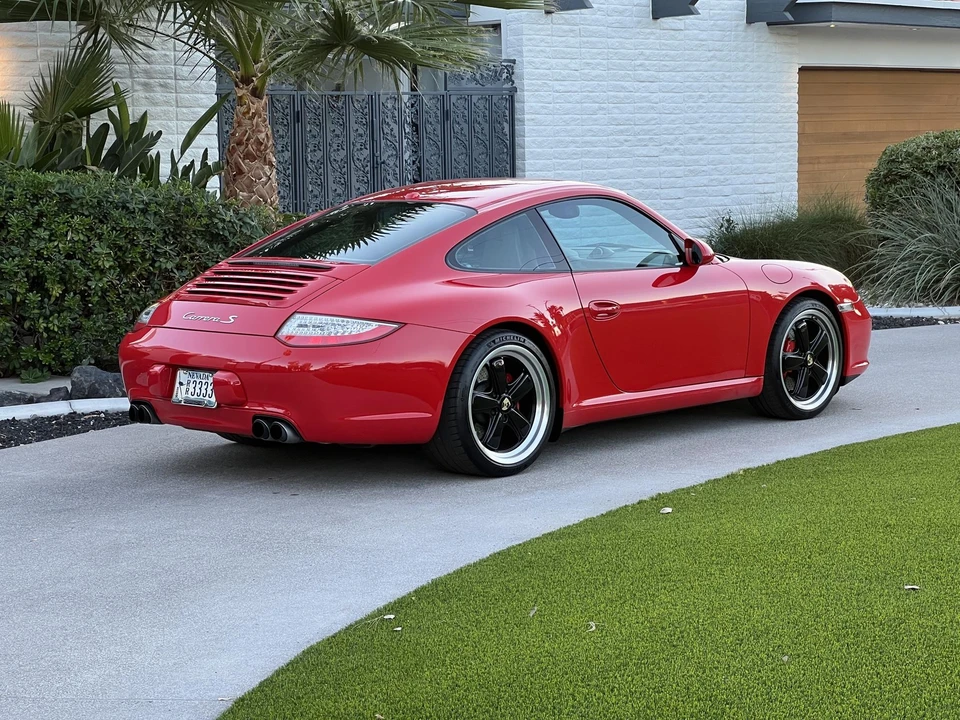 2009 Porsche 997 Carrera S - Image 13 of 31