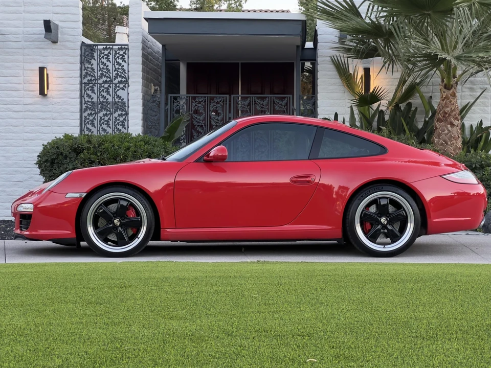 2009 Porsche 997 Carrera S - Image 8 of 31