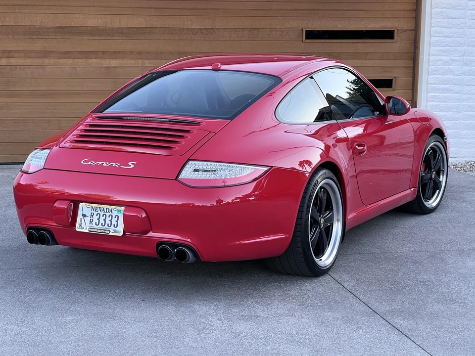 2009 Porsche 997 Carrera S - Image 11 of 31