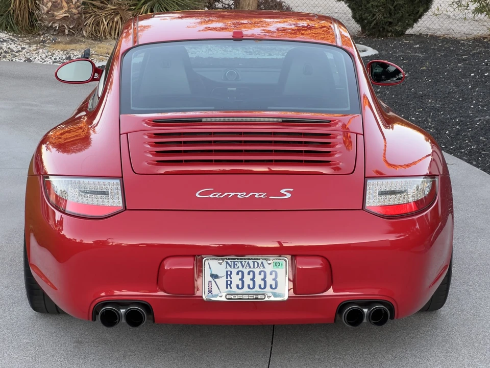 2009 Porsche 997 Carrera S - Image 10 of 31