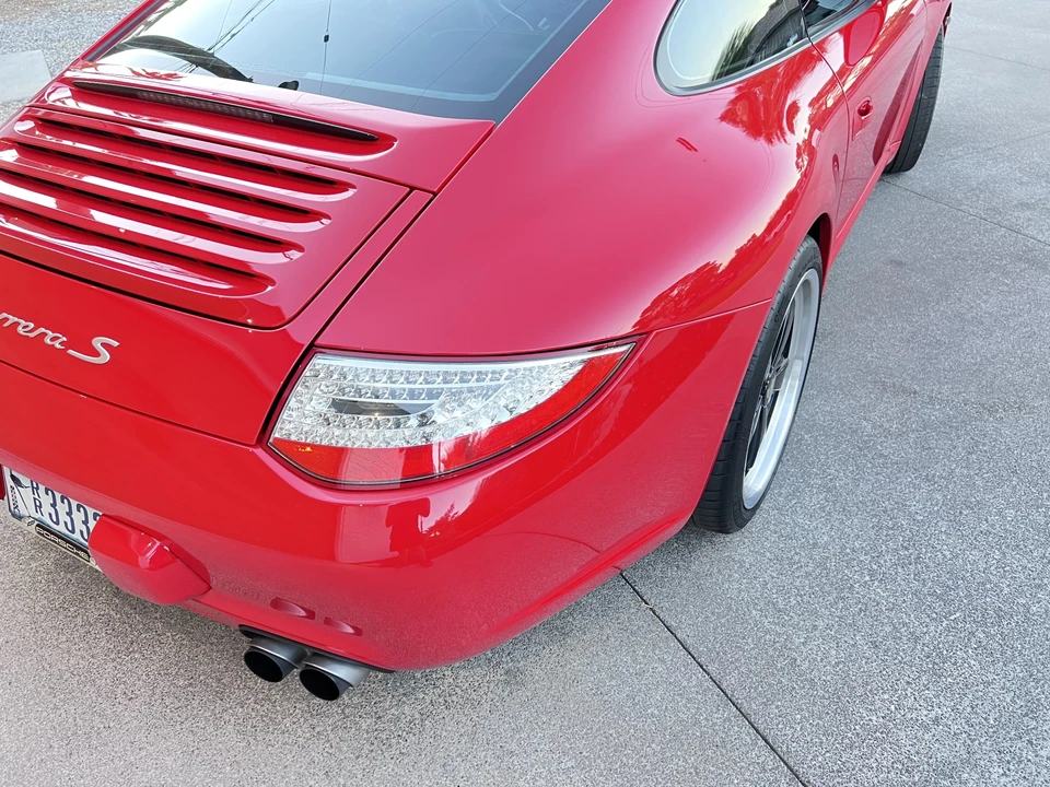 2009 Porsche 997 Carrera S - Image 20 of 31