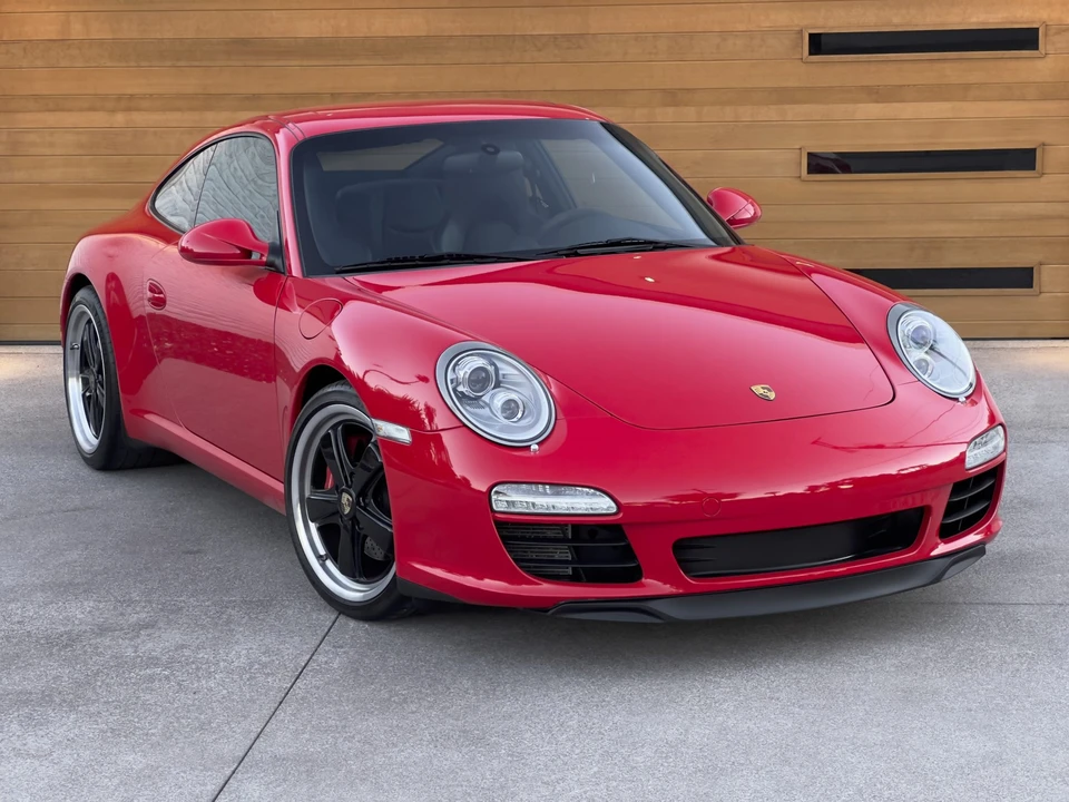 2009 Porsche 997 Carrera S - Image 5 of 31