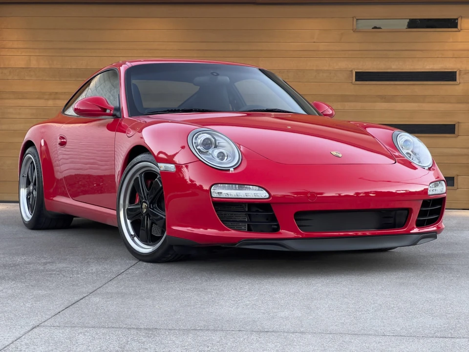 2009 Porsche 997 Carrera S - Image 4 of 31