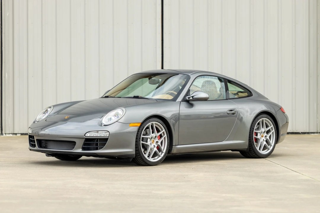 2009 Porsche 997 Carrera S - Image 3 of 31