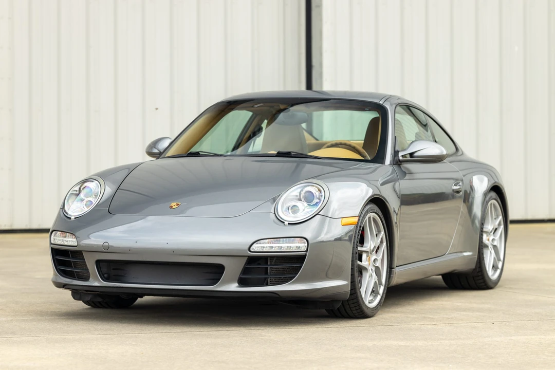 2009 Porsche 997 Carrera S - Image 4 of 31