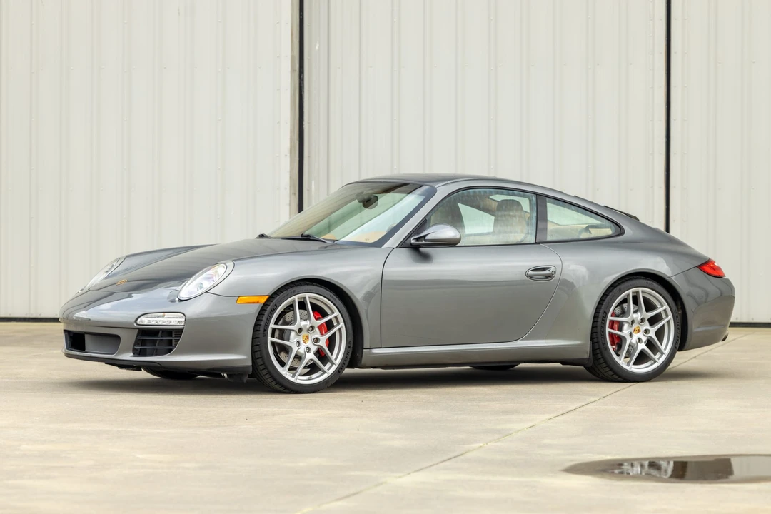 2009 Porsche 997 Carrera S - Image 2 of 31