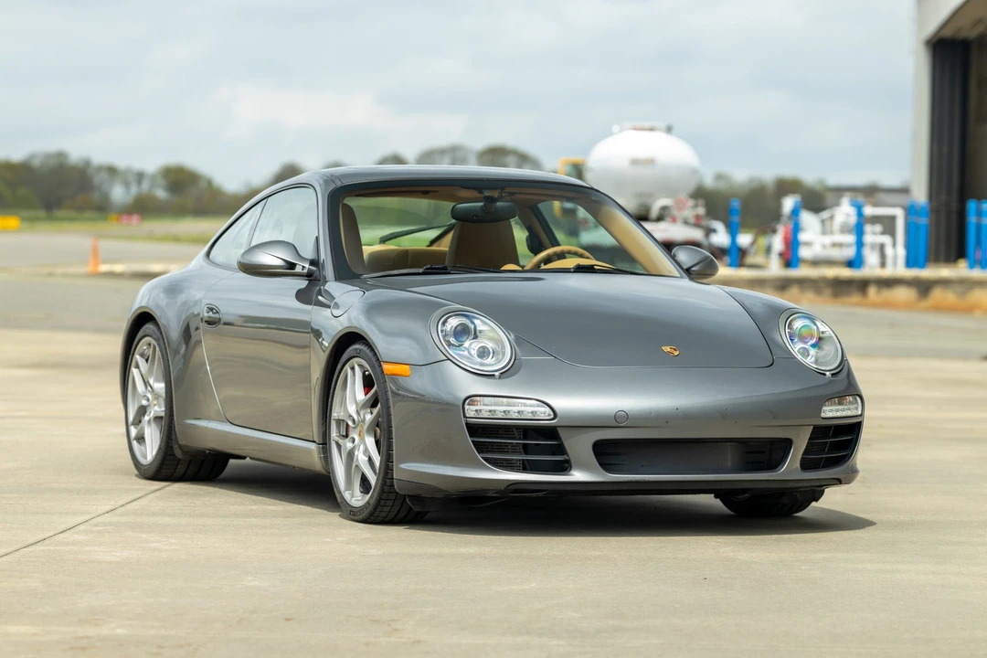 2009 Porsche 997 Carrera S - Image 6 of 31