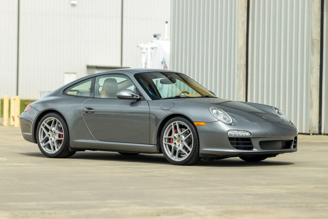 2009 Porsche 997 Carrera S - Image 8 of 31
