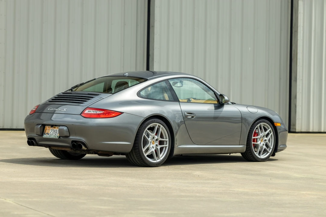 2009 Porsche 997 Carrera S - Image 11 of 31