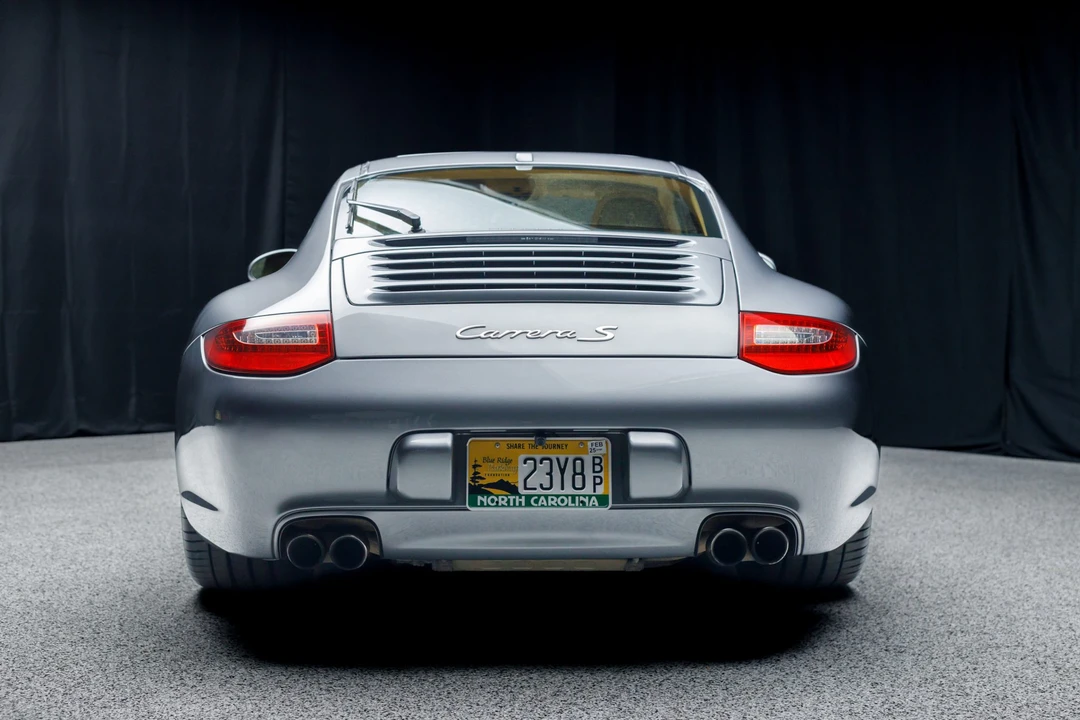 2009 Porsche 997 Carrera S - Image 31 of 31