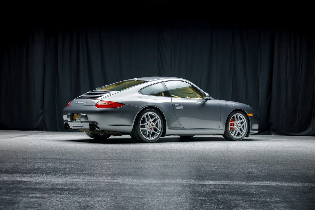 2009 Porsche 997 Carrera S - Image 28 of 31