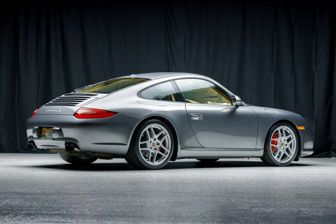 2009 Porsche 997 Carrera S - Image 29 of 31