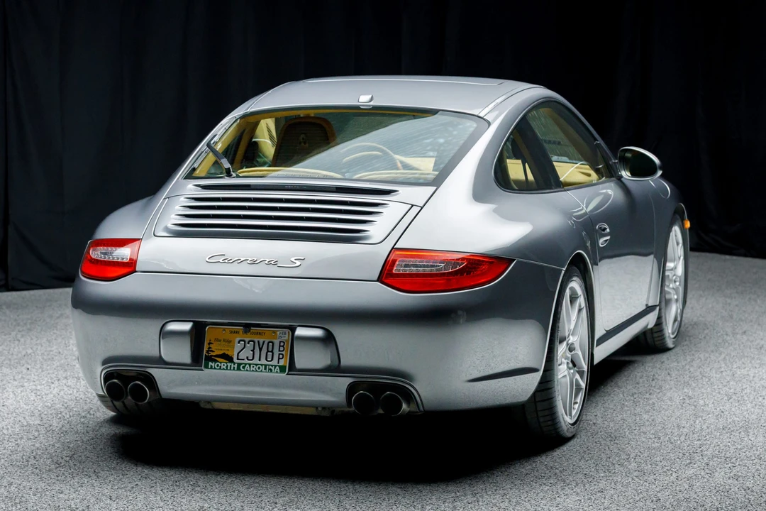 2009 Porsche 997 Carrera S - Image 30 of 31