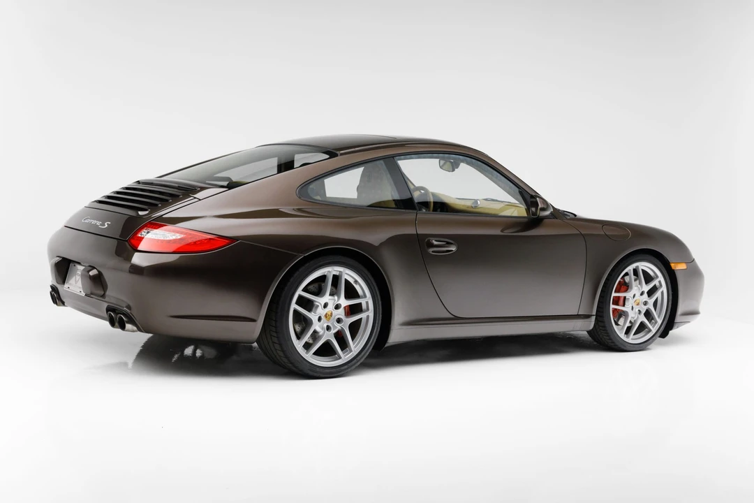 2009 Porsche 997 Carrera S - Image 8 of 31