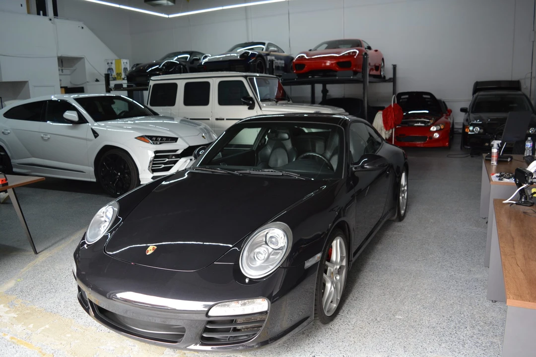 2009 Porsche 997 Carrera S - Image 23 of 31