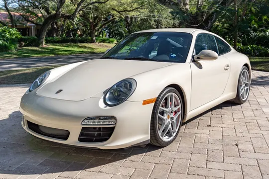 2009 Porsche 911 Carrera S Coupe